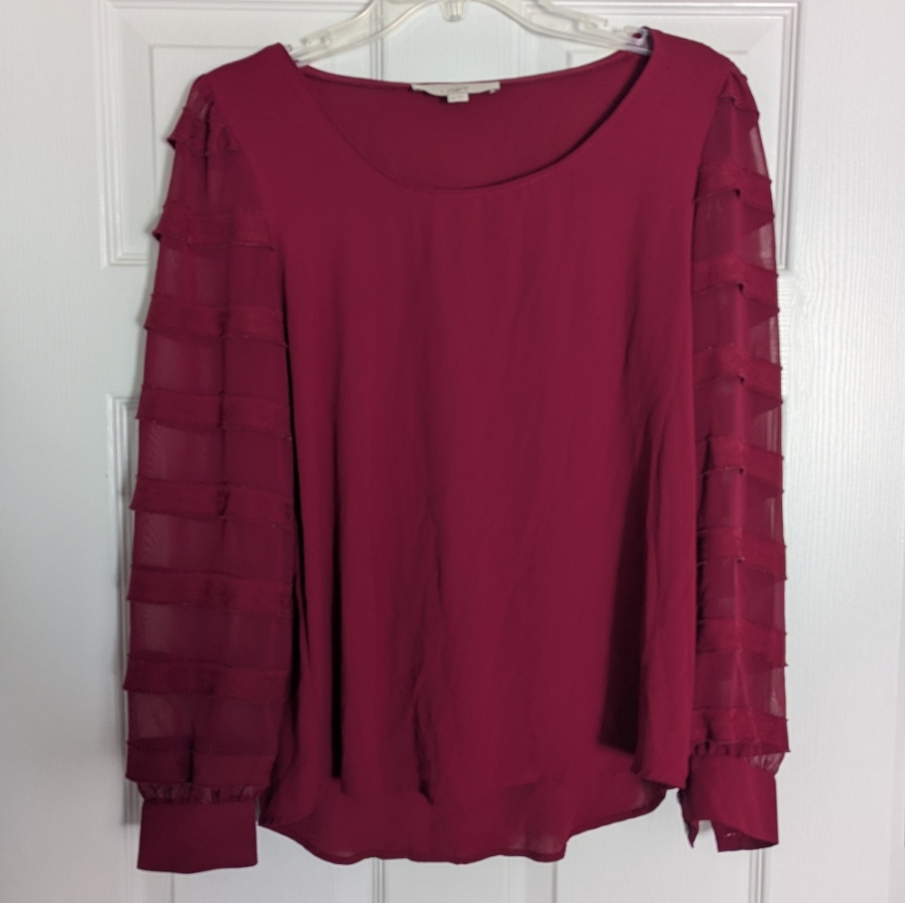 Loft Blouse
